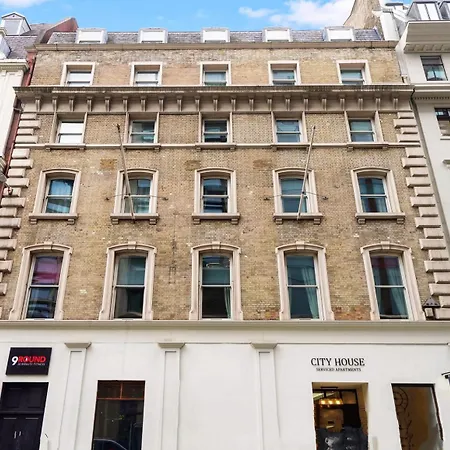 Cannon Street Serviced Apartments By Lovelystay-3