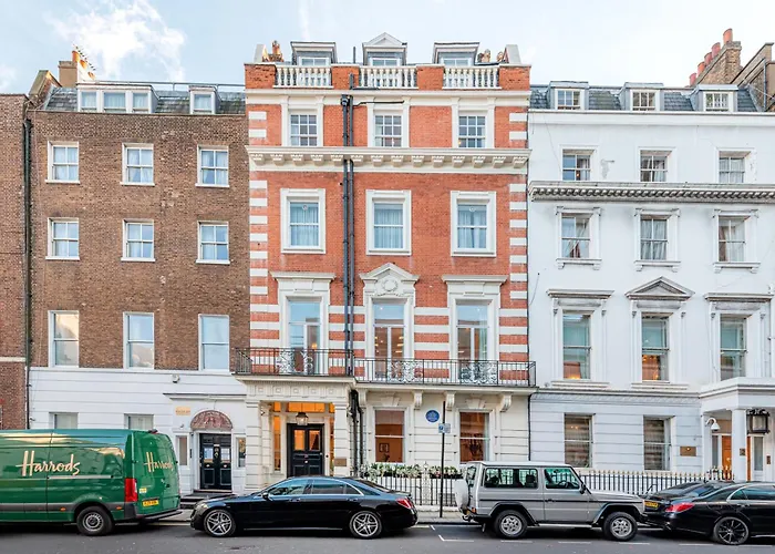 20 Hertford Street - Mayfair Apartments London